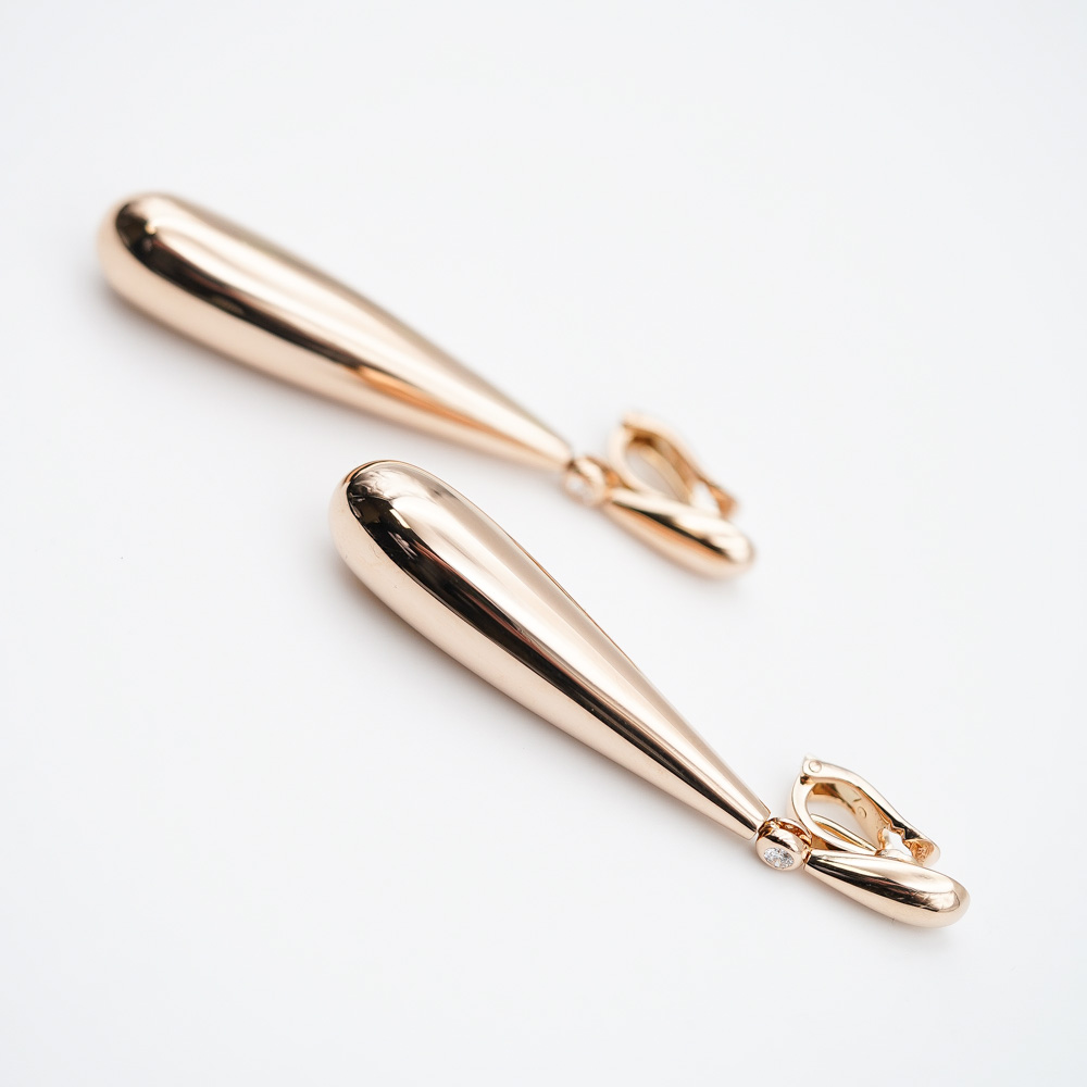 De Grisogono Gocce Kõrvarõngad