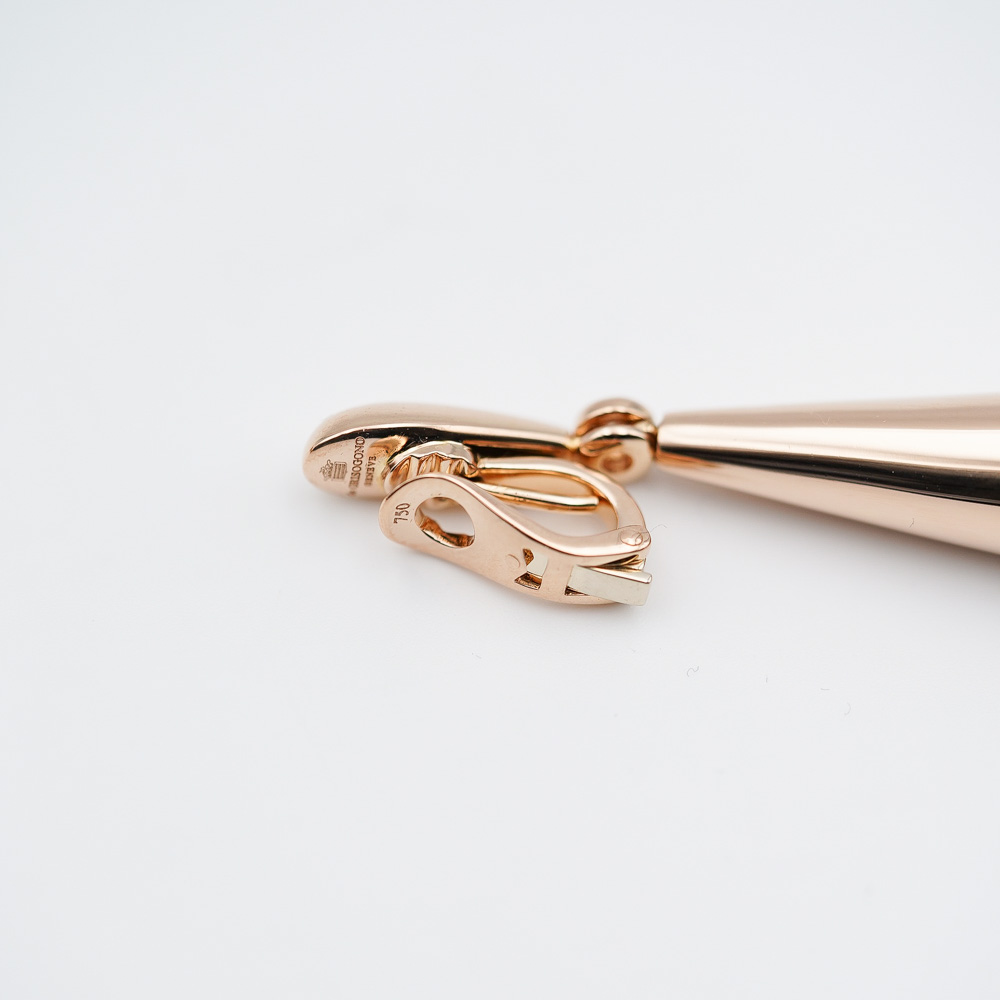 De Grisogono Gocce Kõrvarõngad