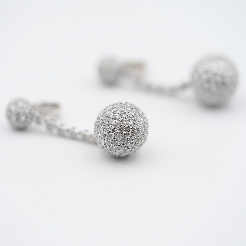 Jewellery Boule Øreringer