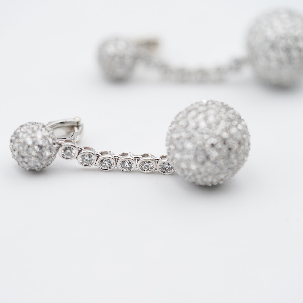 Jewellery Boule Øreringer