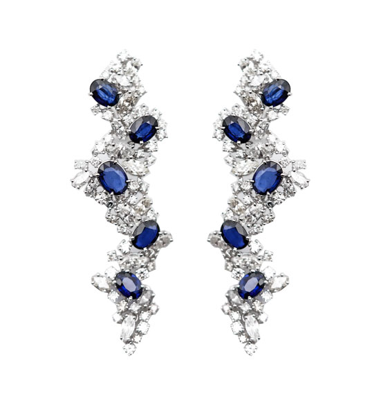 Jewellery Diamond Earrings