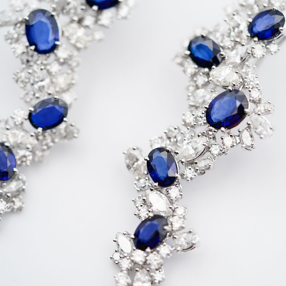 Jewellery Diamond Earrings