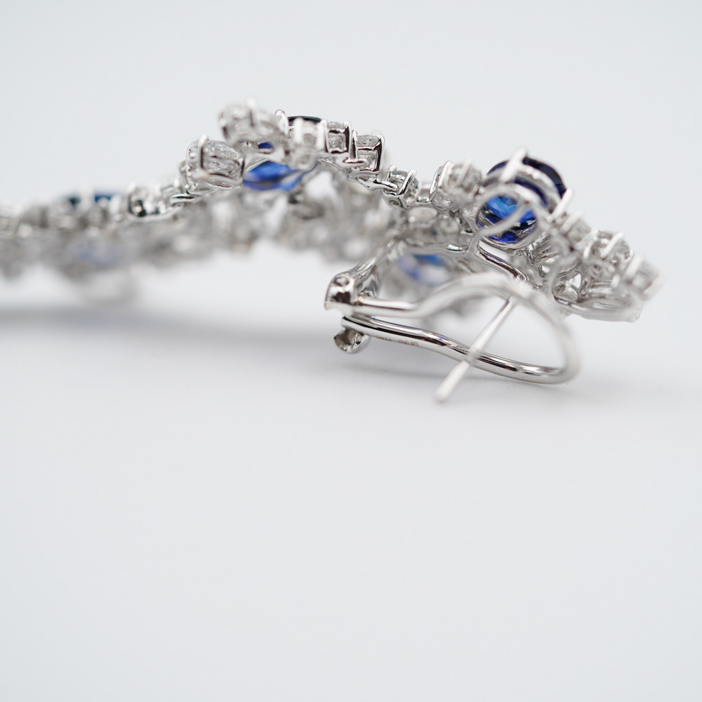 Jewellery Diamond Earrings