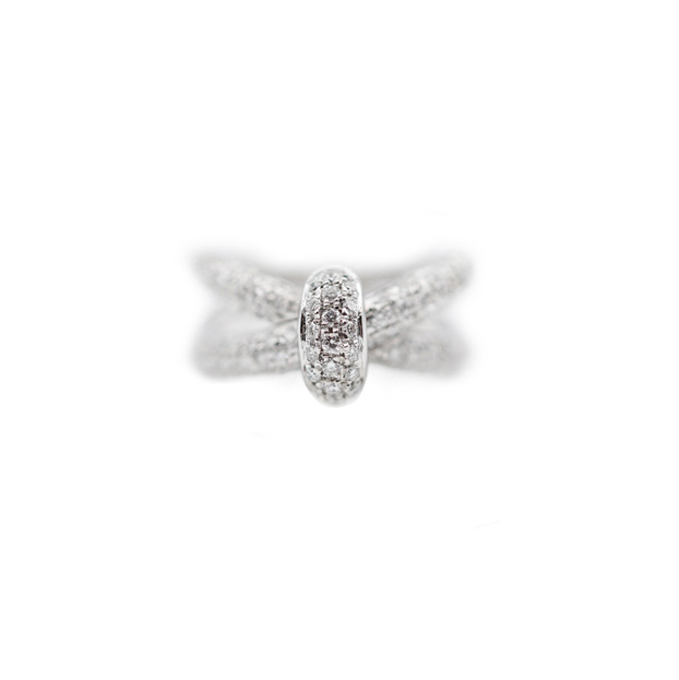 Jewellery Cocktail X 111 Diamonds Ring