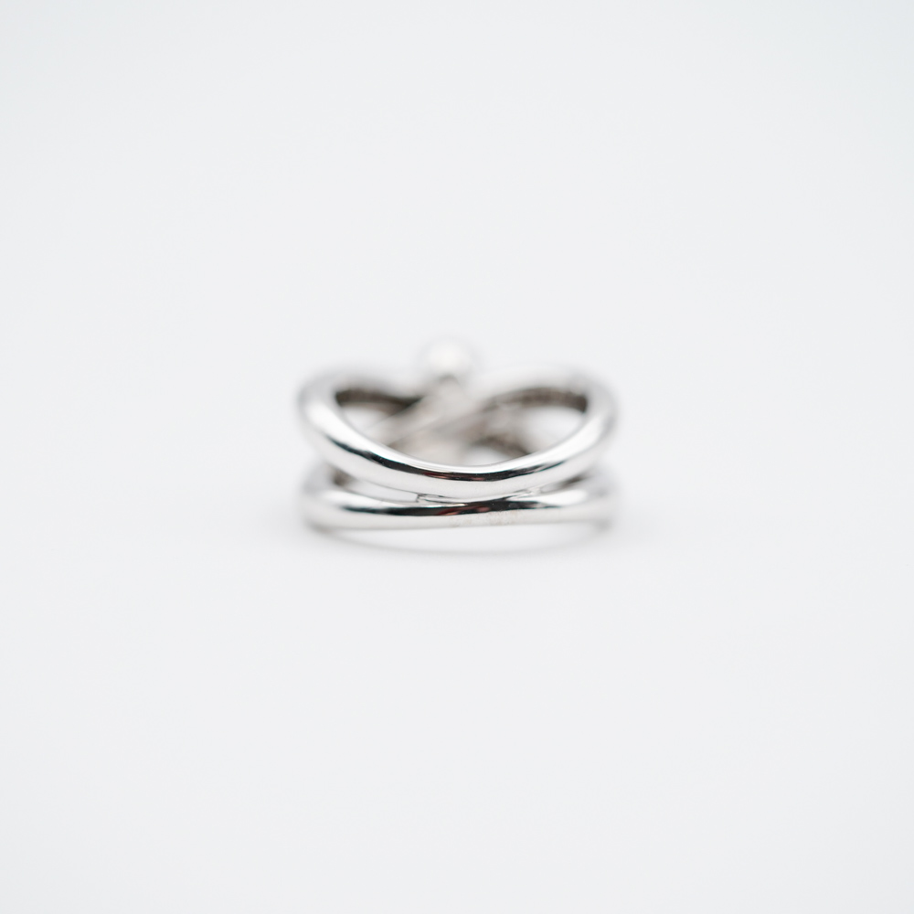 Jewellery Cocktail X 111 Diamonds Ring