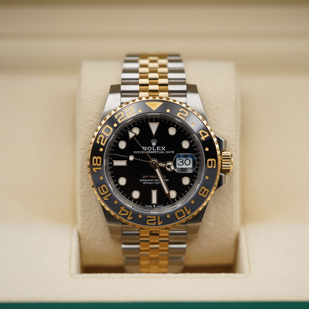 Rolex GMT-Master II