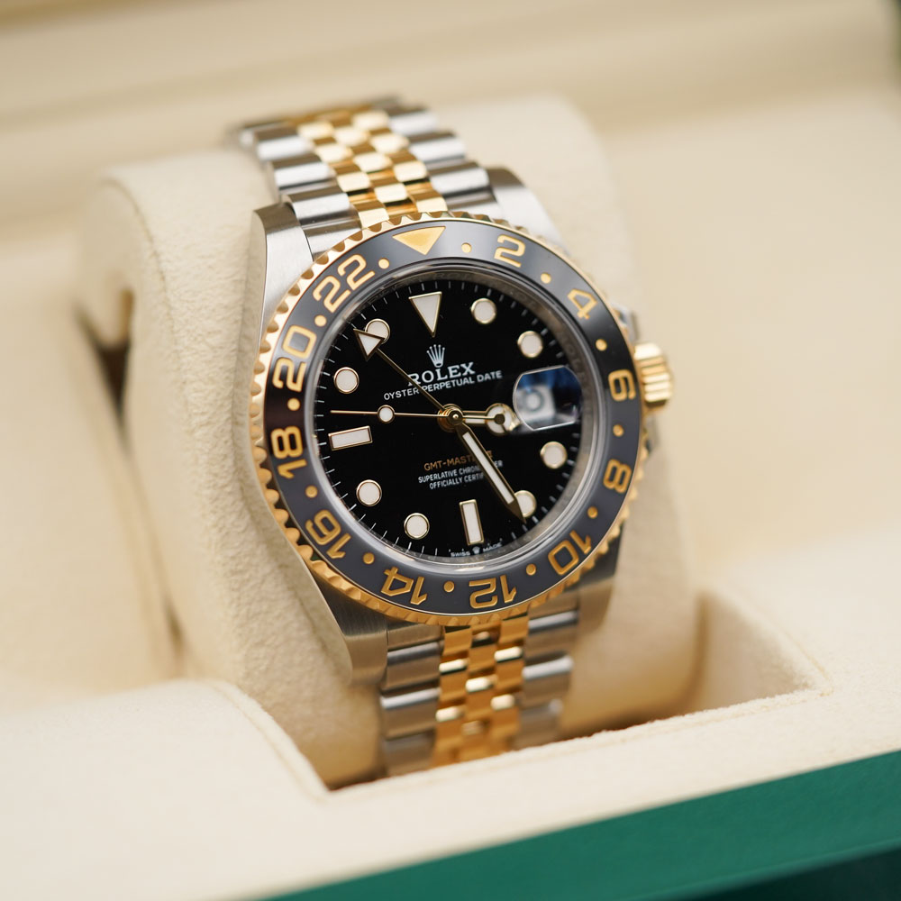 Rolex GMT-Master II