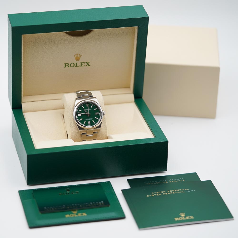 Rolex Oyster Perpetual 41 mm