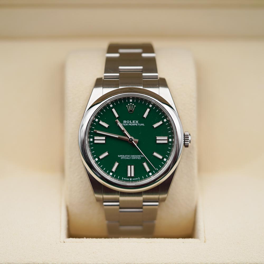 Rolex Oyster Perpetual 41 mm