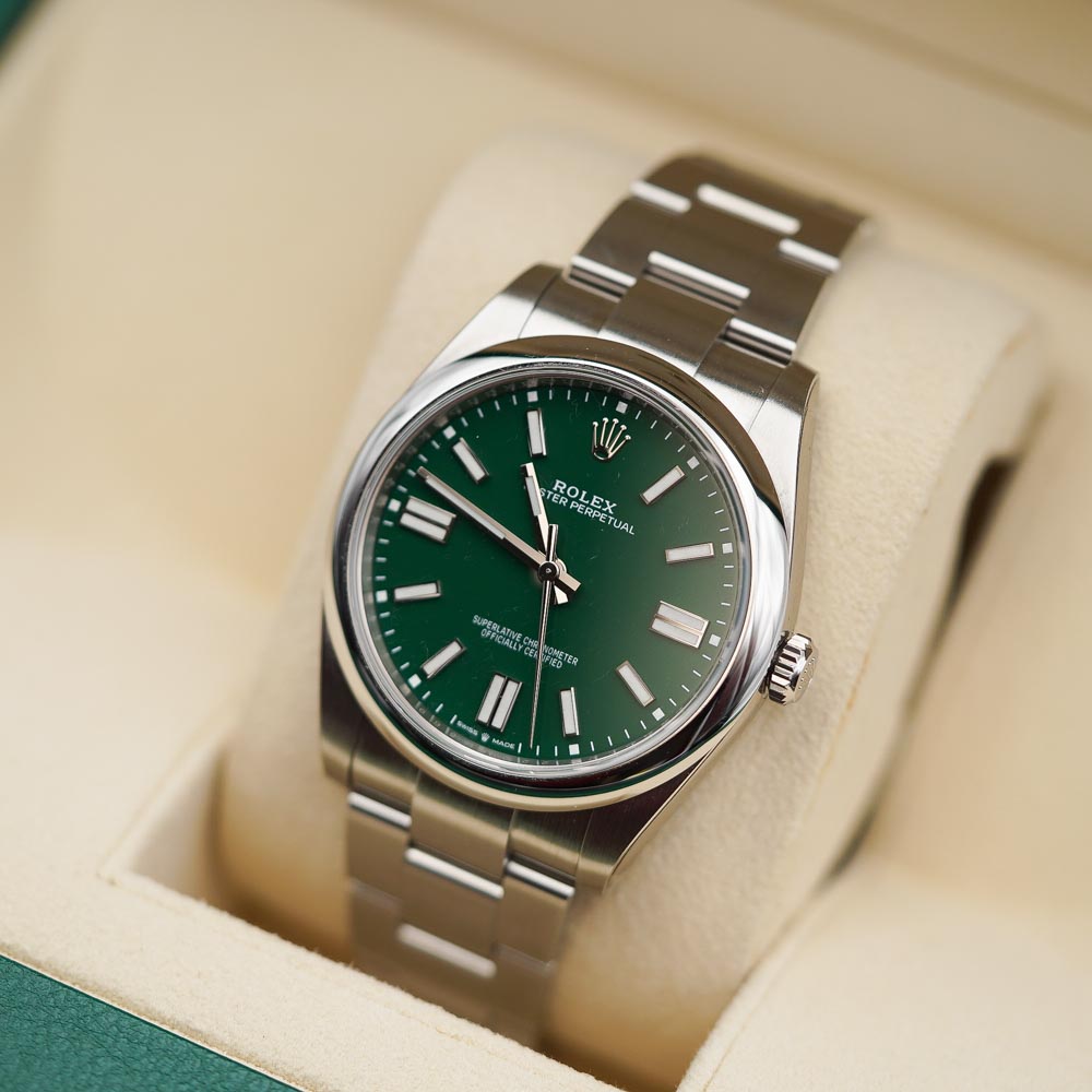 Rolex Oyster Perpetual 41 mm