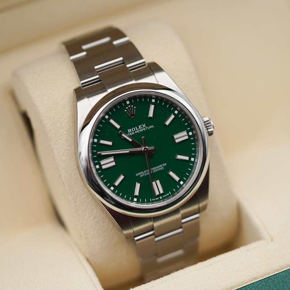 Rolex Oyster Perpetual 41 mm