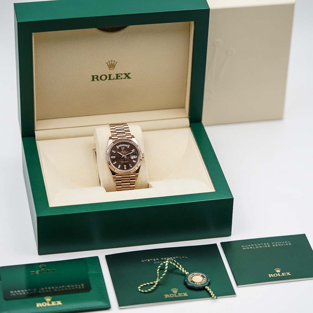 Rolex Day-Date 40 mm 