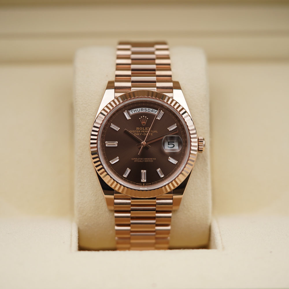 Rolex Day-Date 40 mm 
