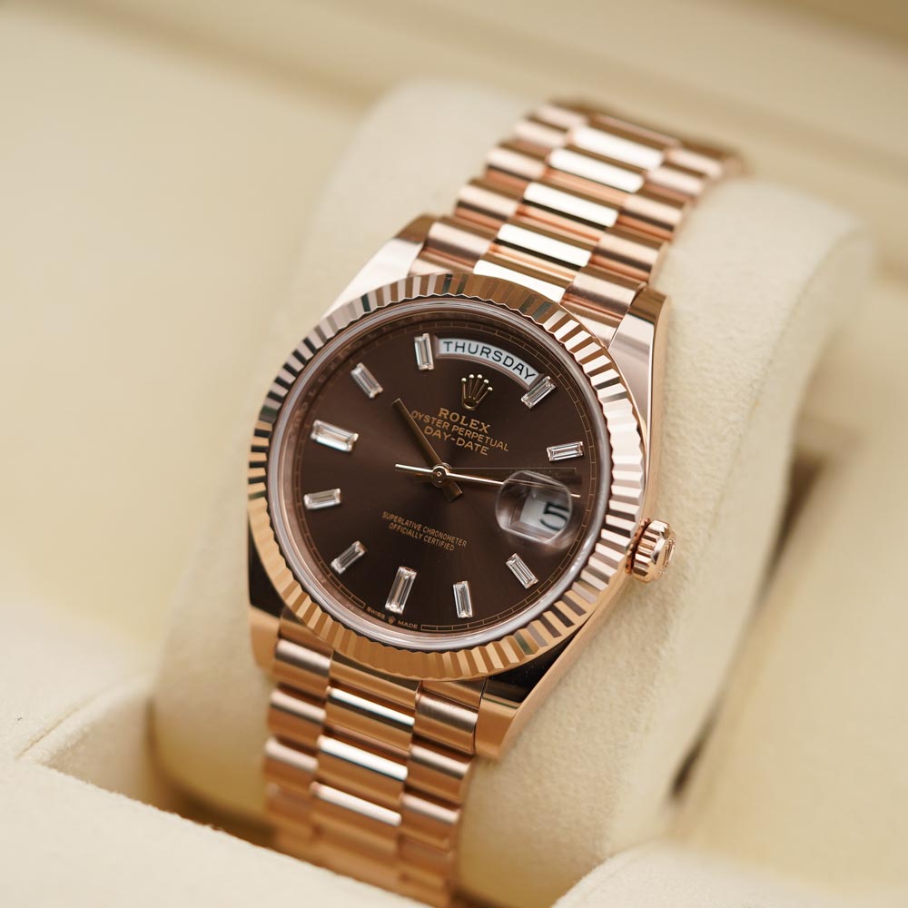 Rolex Day-Date 40 mm 