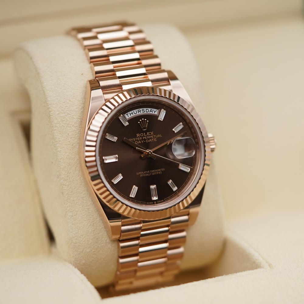 Rolex Day-Date 40 mm 