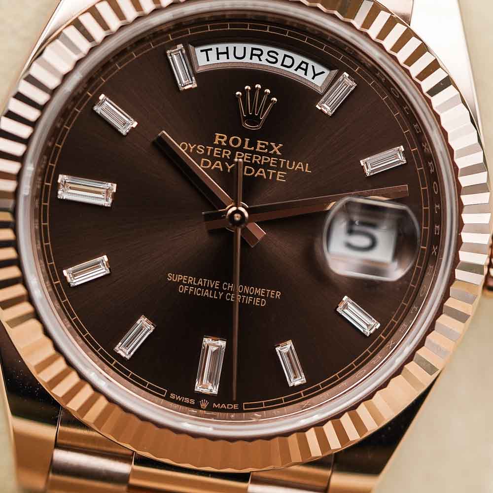 Rolex Day-Date 40 mm 