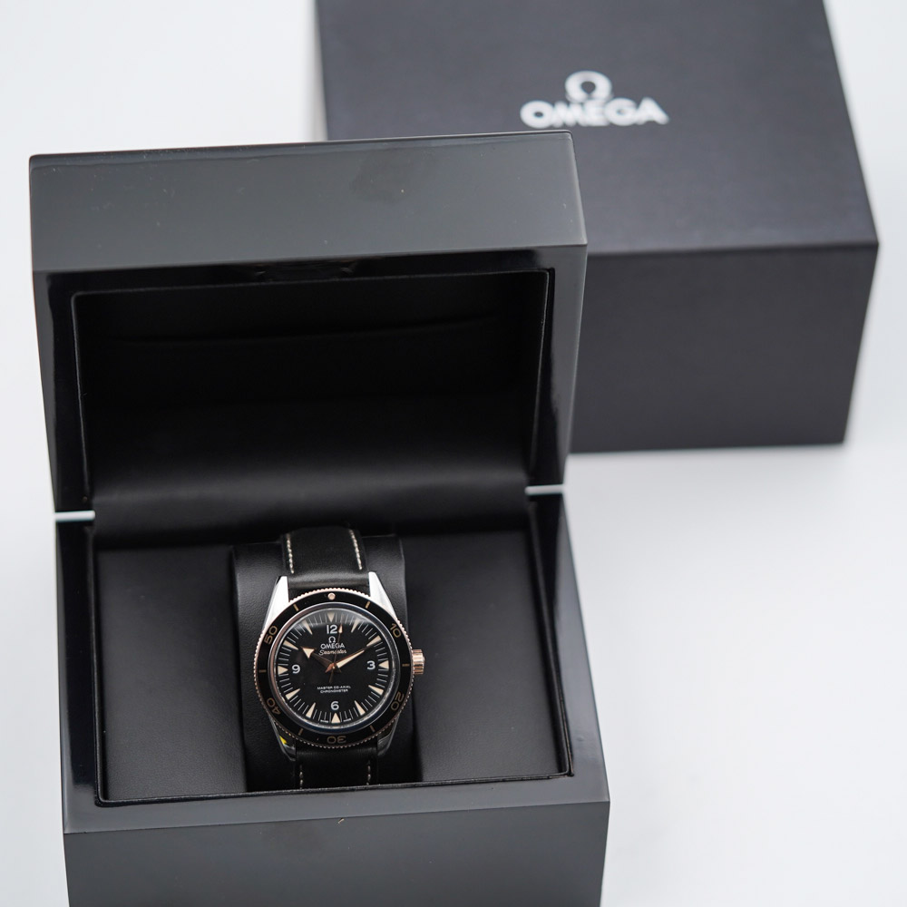 Omega Seamaster 300 Co-Axial Master Chronometer 41 mm