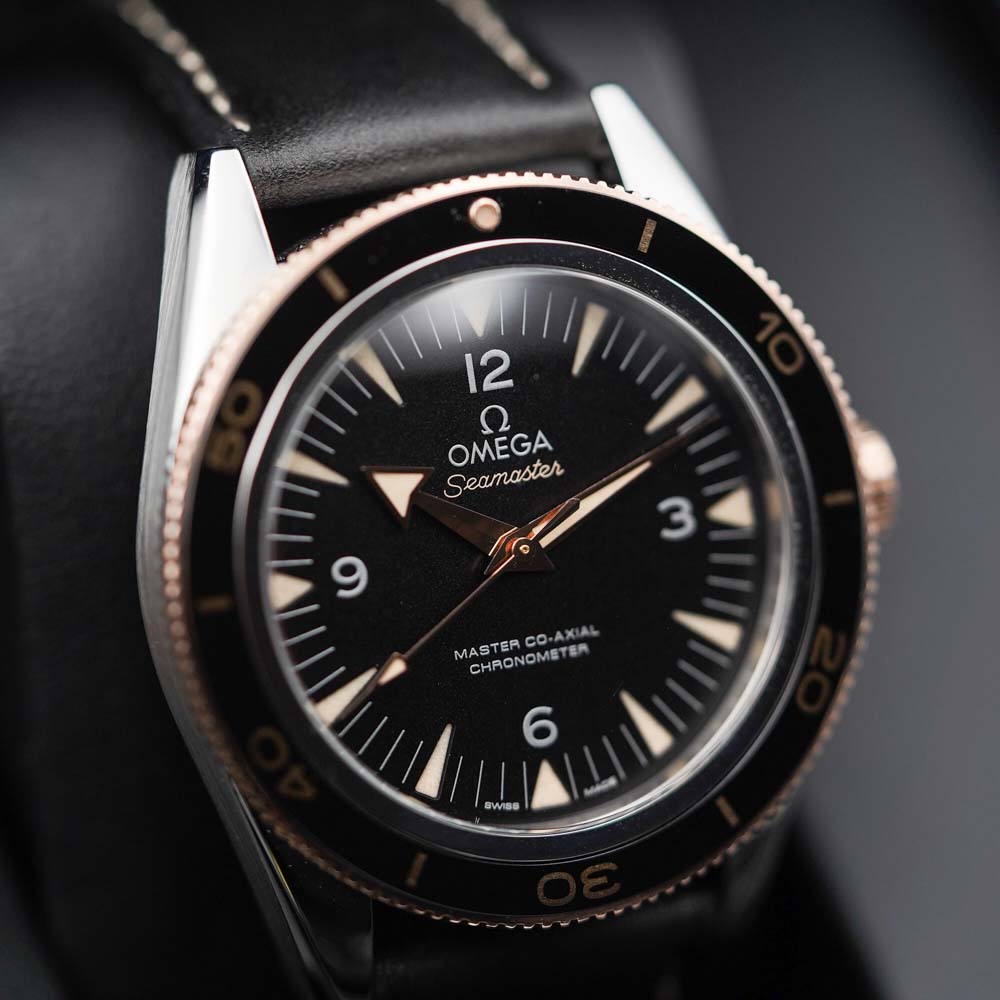 Omega Seamaster 300 Co-Axial Master Chronometer 41 mm