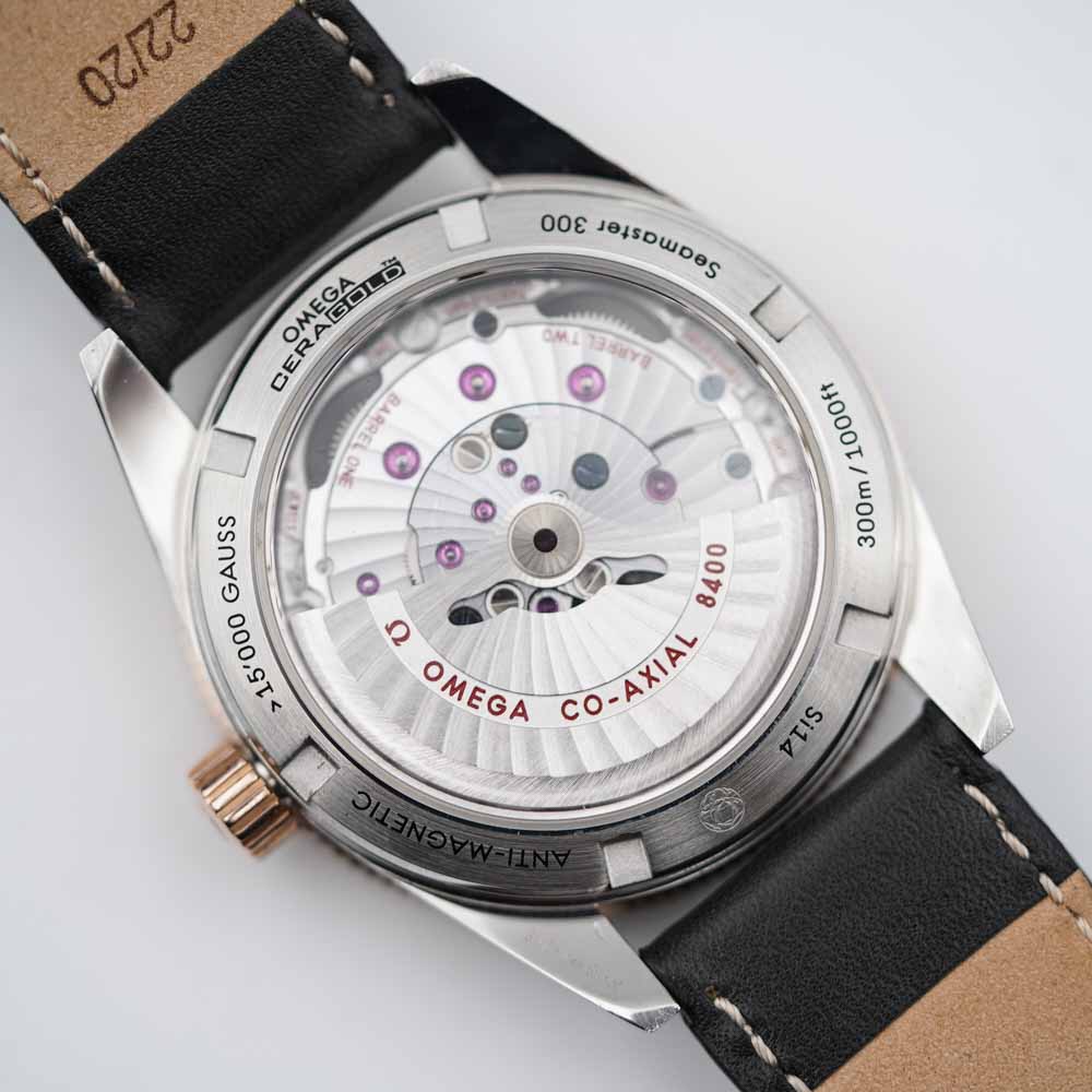 Omega Seamaster 300 Co-Axial Master Chronometer 41 mm