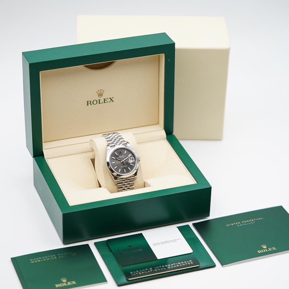 Rolex Datejust 41 mm