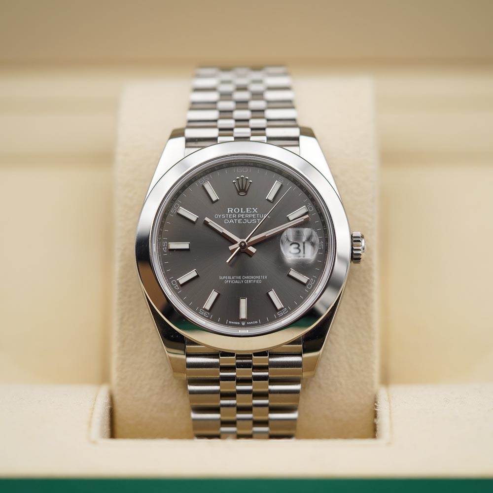 Rolex Datejust 41 mm