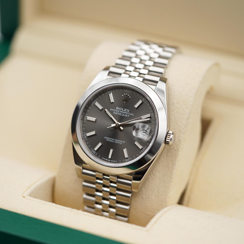 Rolex Datejust 41 mm