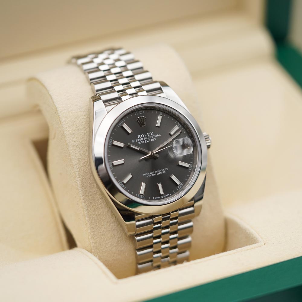 Rolex Datejust 41 mm
