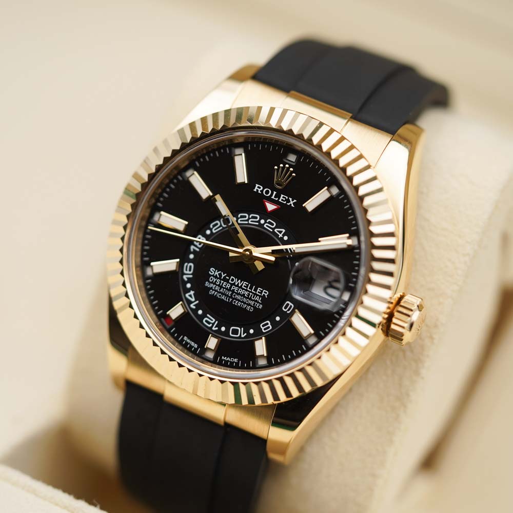 Rolex Sky-Dweller 