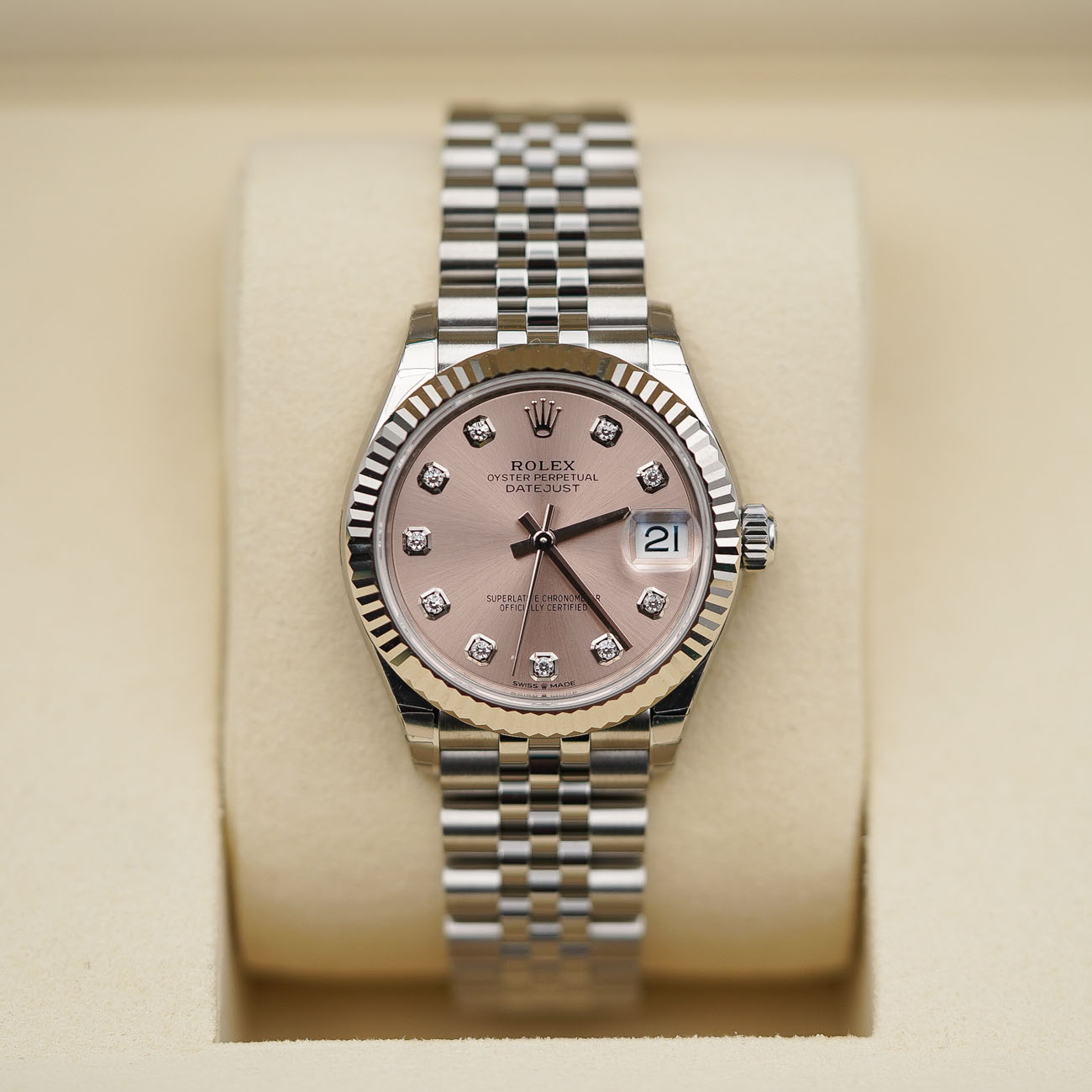 Rolex Datejust 31 mm
