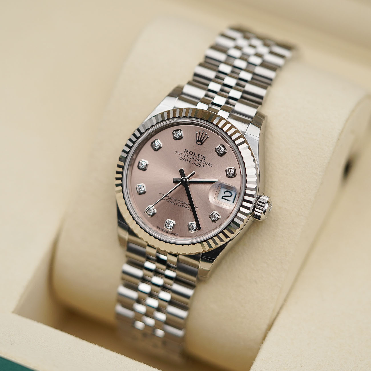 Rolex Datejust 31 mm