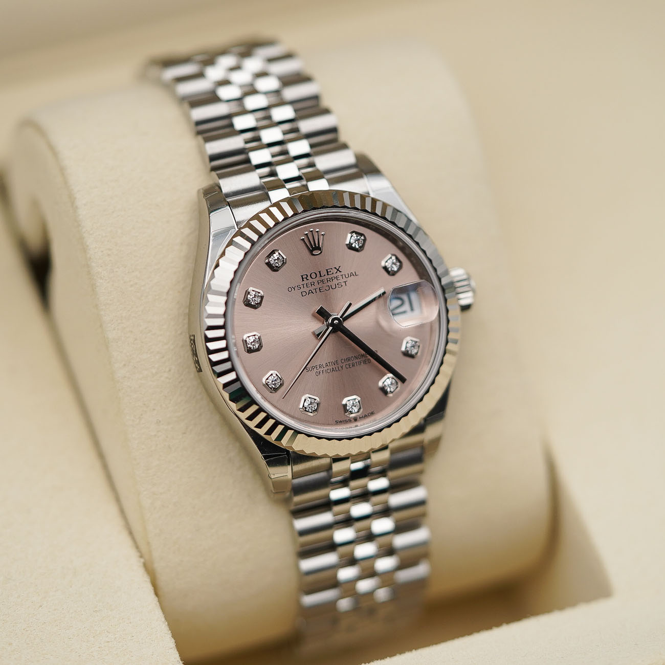 Rolex Datejust 31 mm