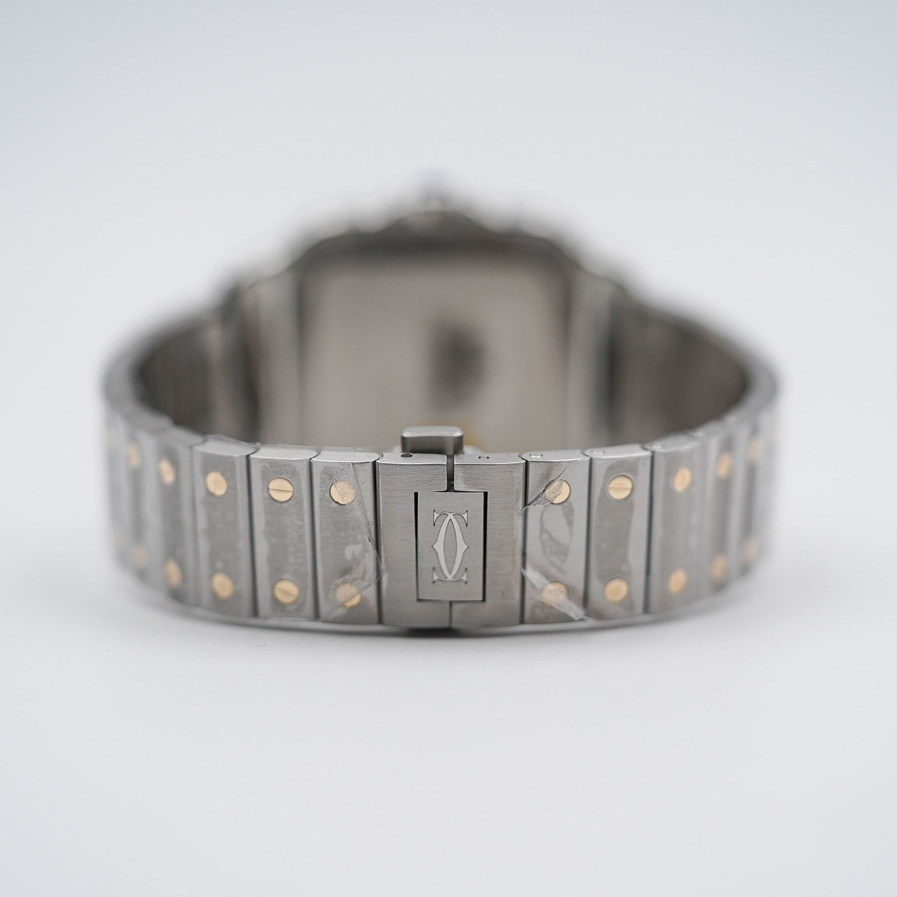 Cartier Santos de Cartier Medium