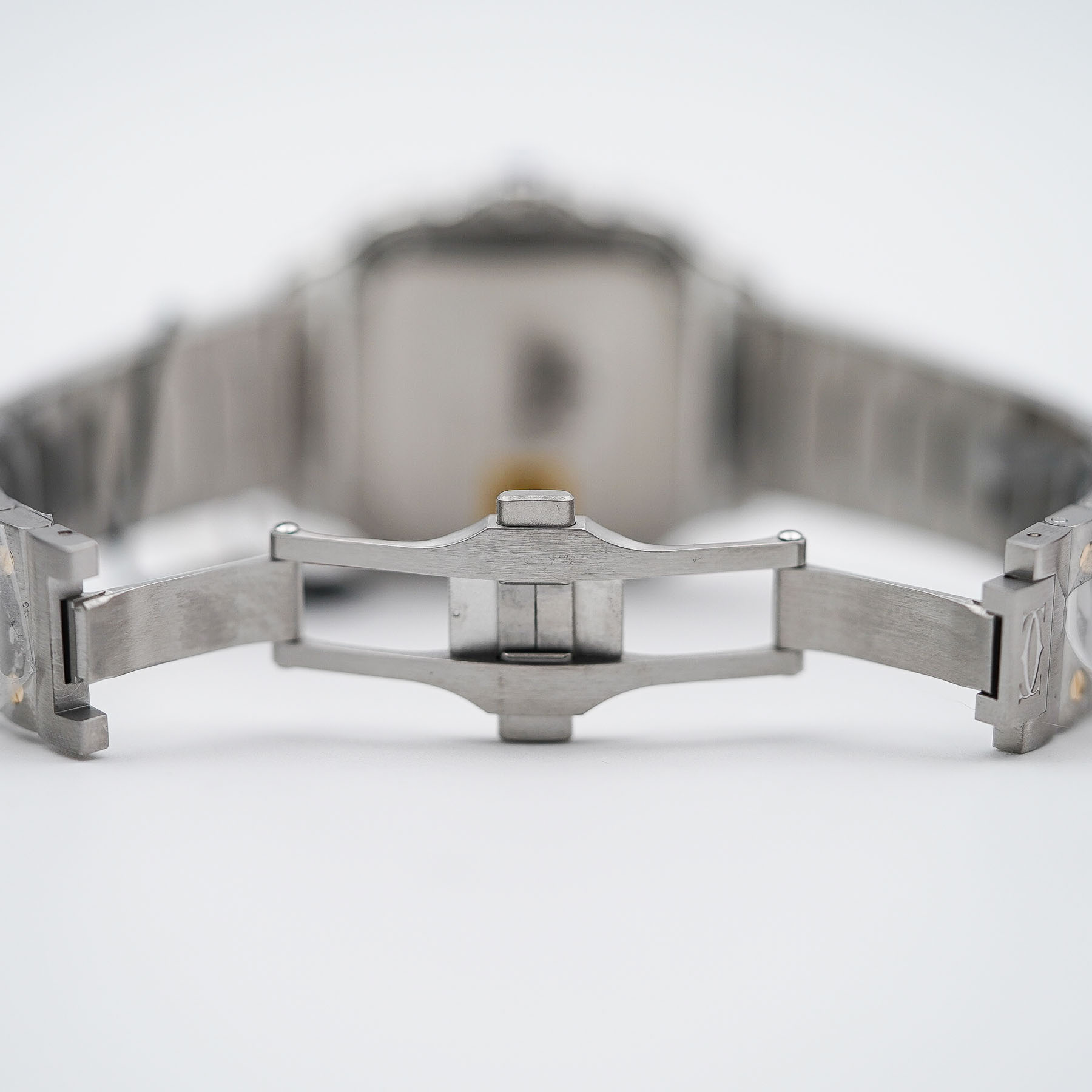 Cartier Santos de Cartier Medium