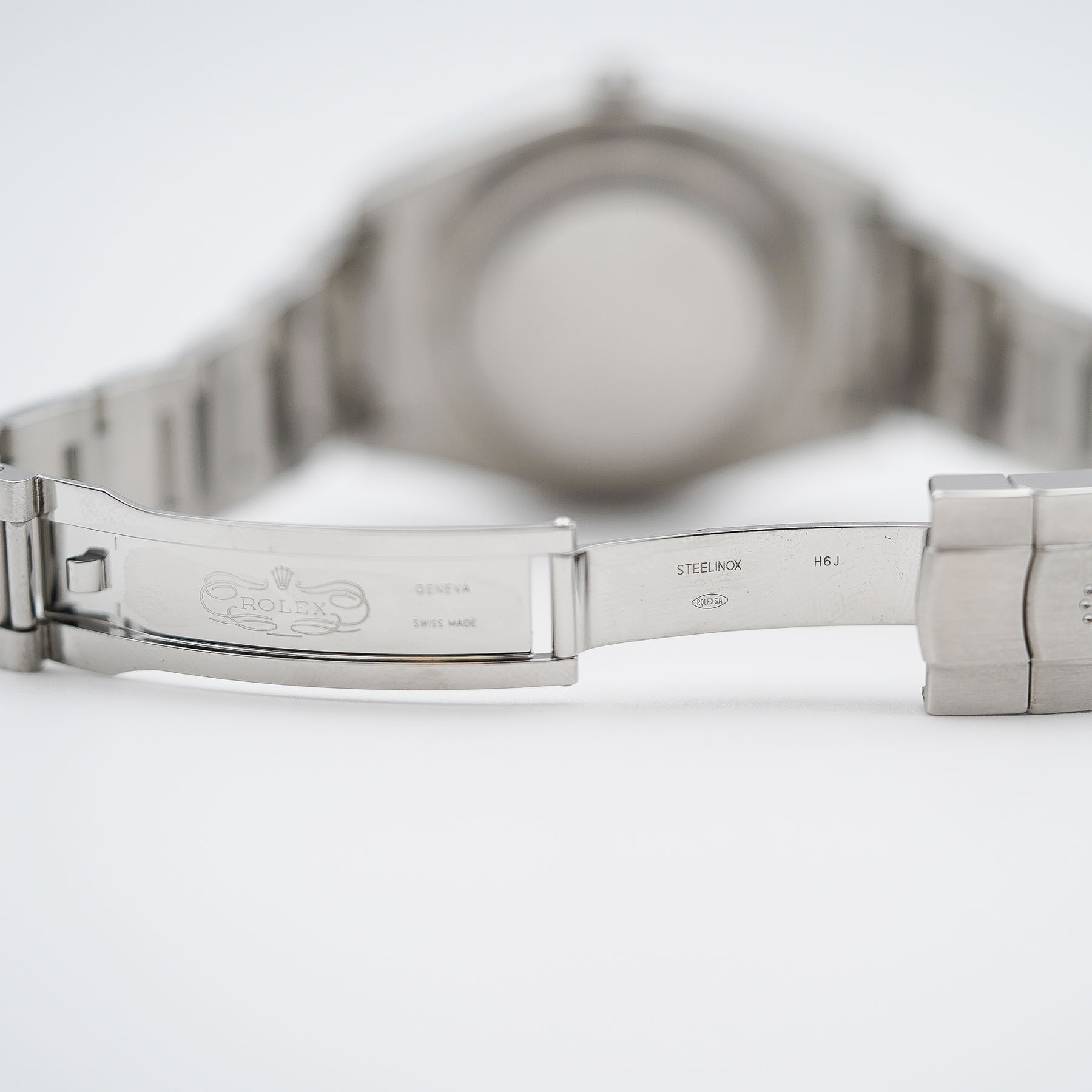 Rolex Oyster Perpetual 39 mm