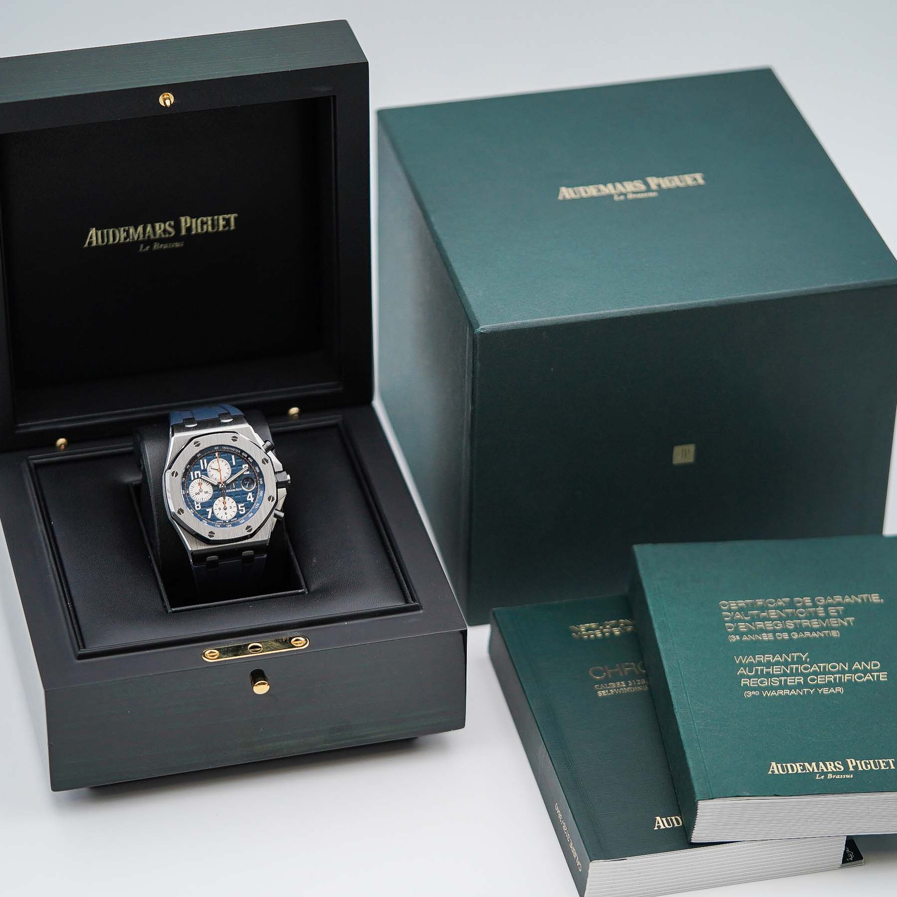 Audemars Piguet Royal Oak Offshore Chronograph