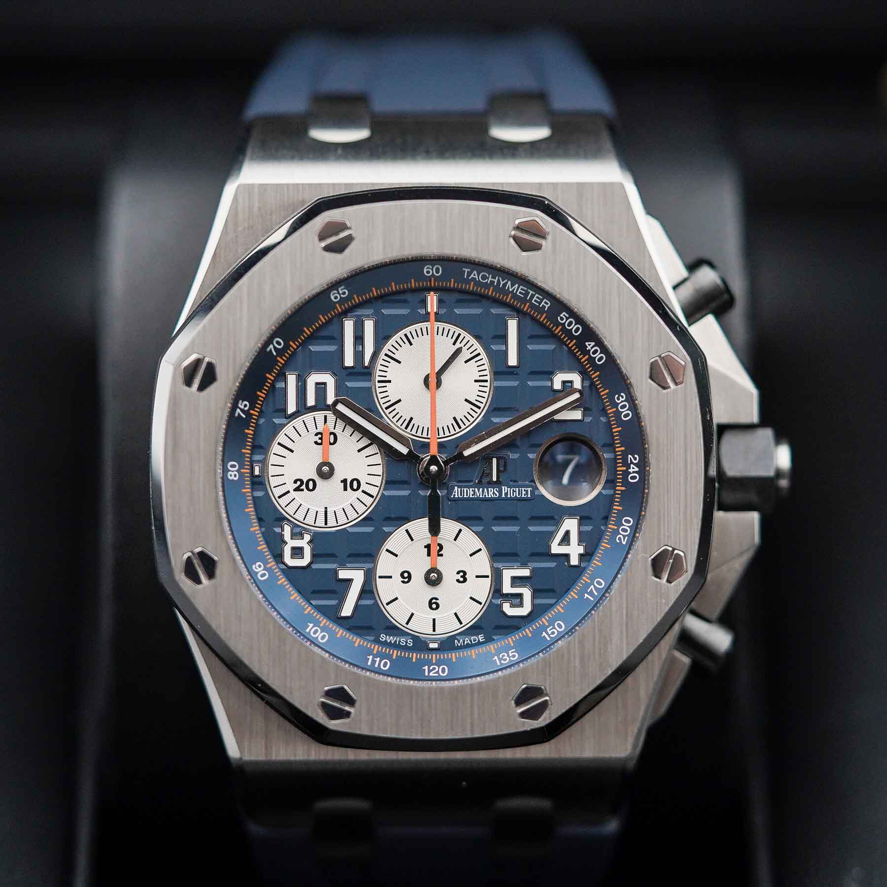 Audemars Piguet Royal Oak Offshore Chronograph