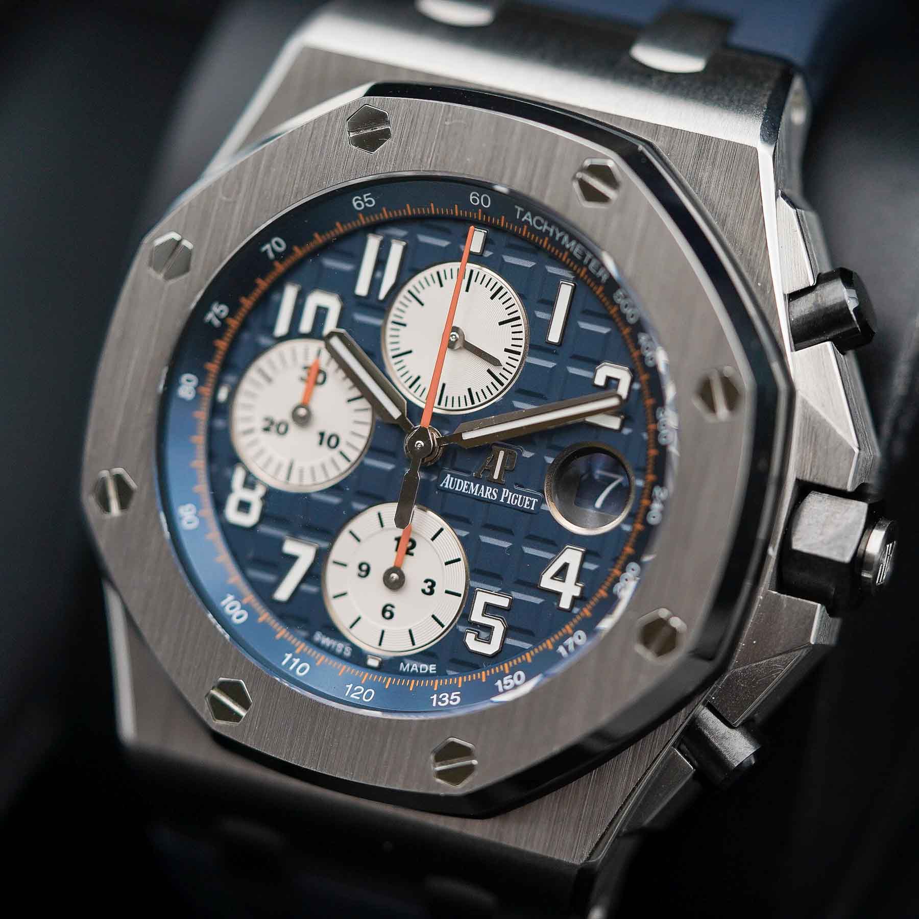 Audemars Piguet Royal Oak Offshore Chronograph