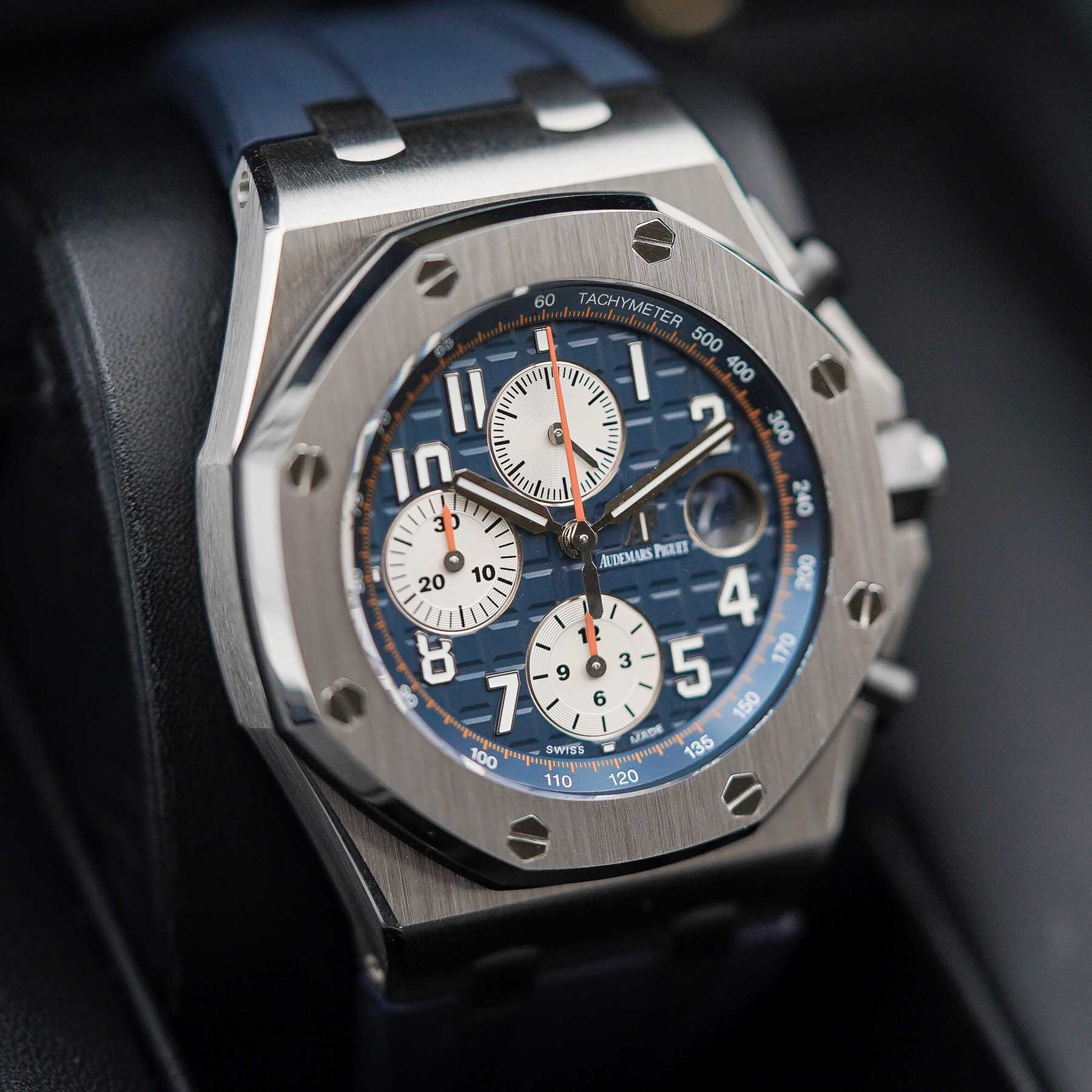 Audemars Piguet Royal Oak Offshore Chronograph