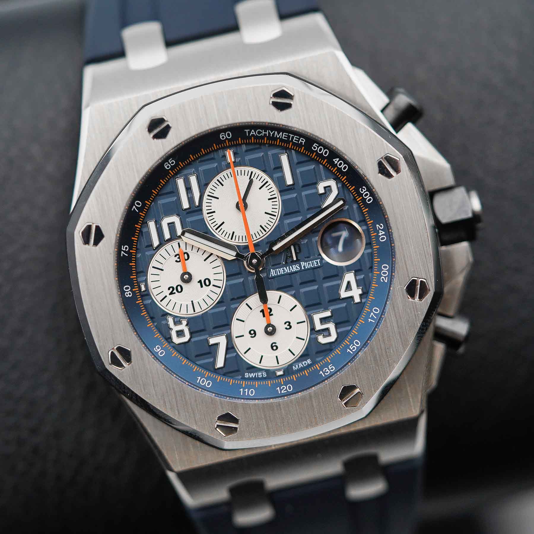 Audemars Piguet Royal Oak Offshore Chronograph
