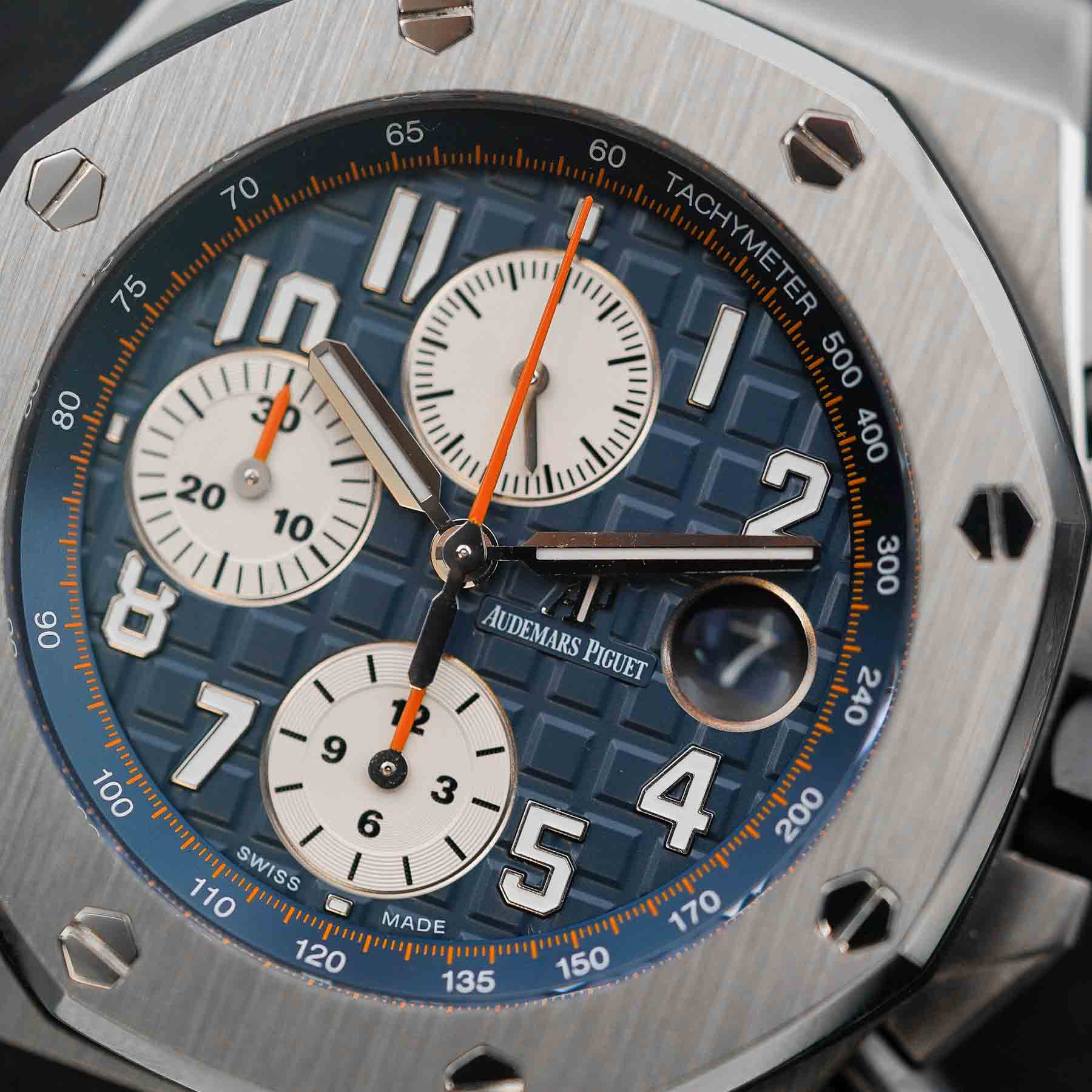 Audemars Piguet Royal Oak Offshore Chronograph