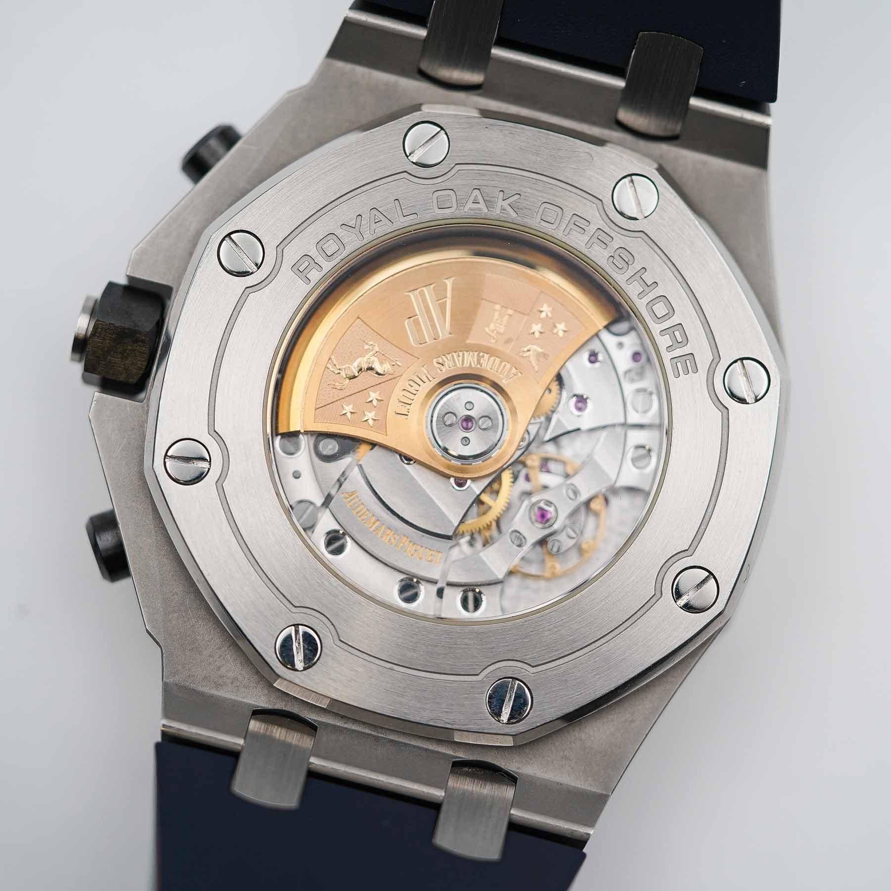 Audemars Piguet Royal Oak Offshore Chronograph