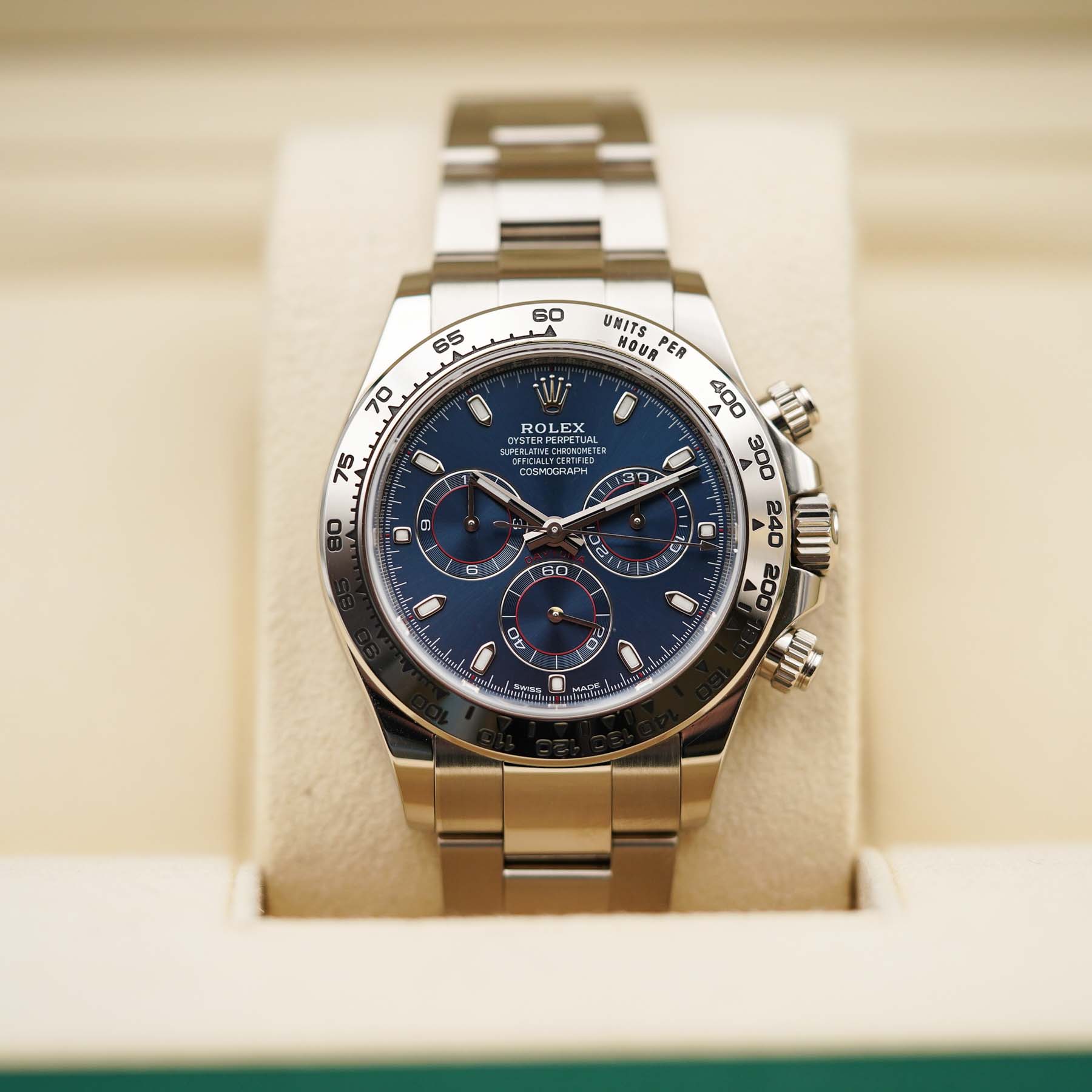 Rolex Cosmograph Daytona