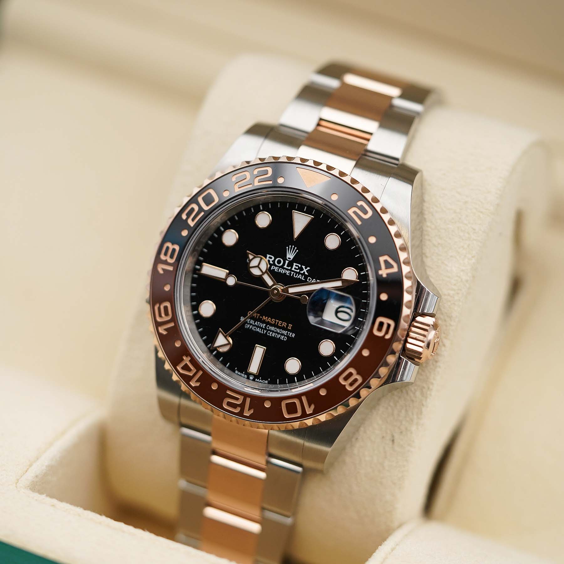Rolex GMT-Master II