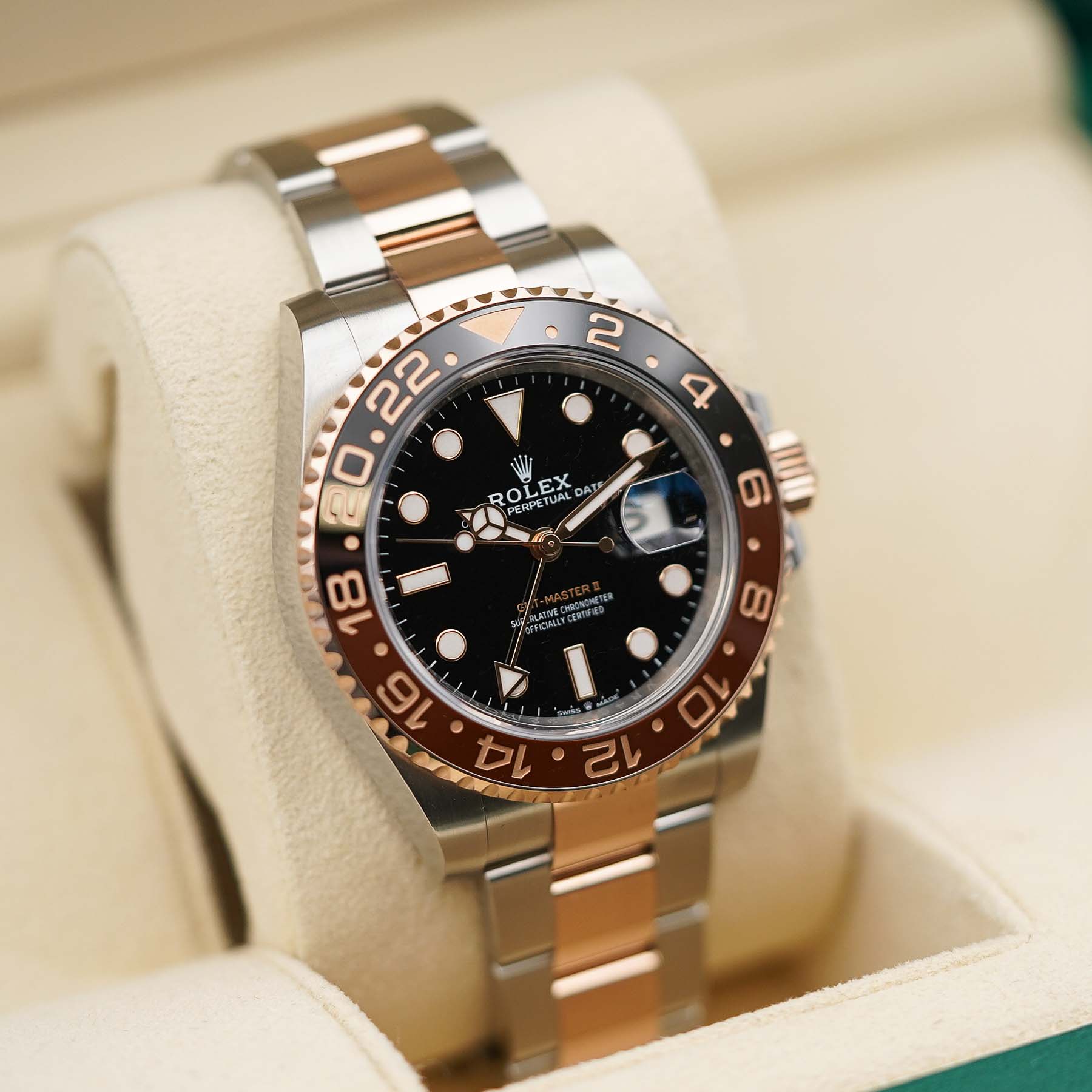 Rolex GMT-Master II