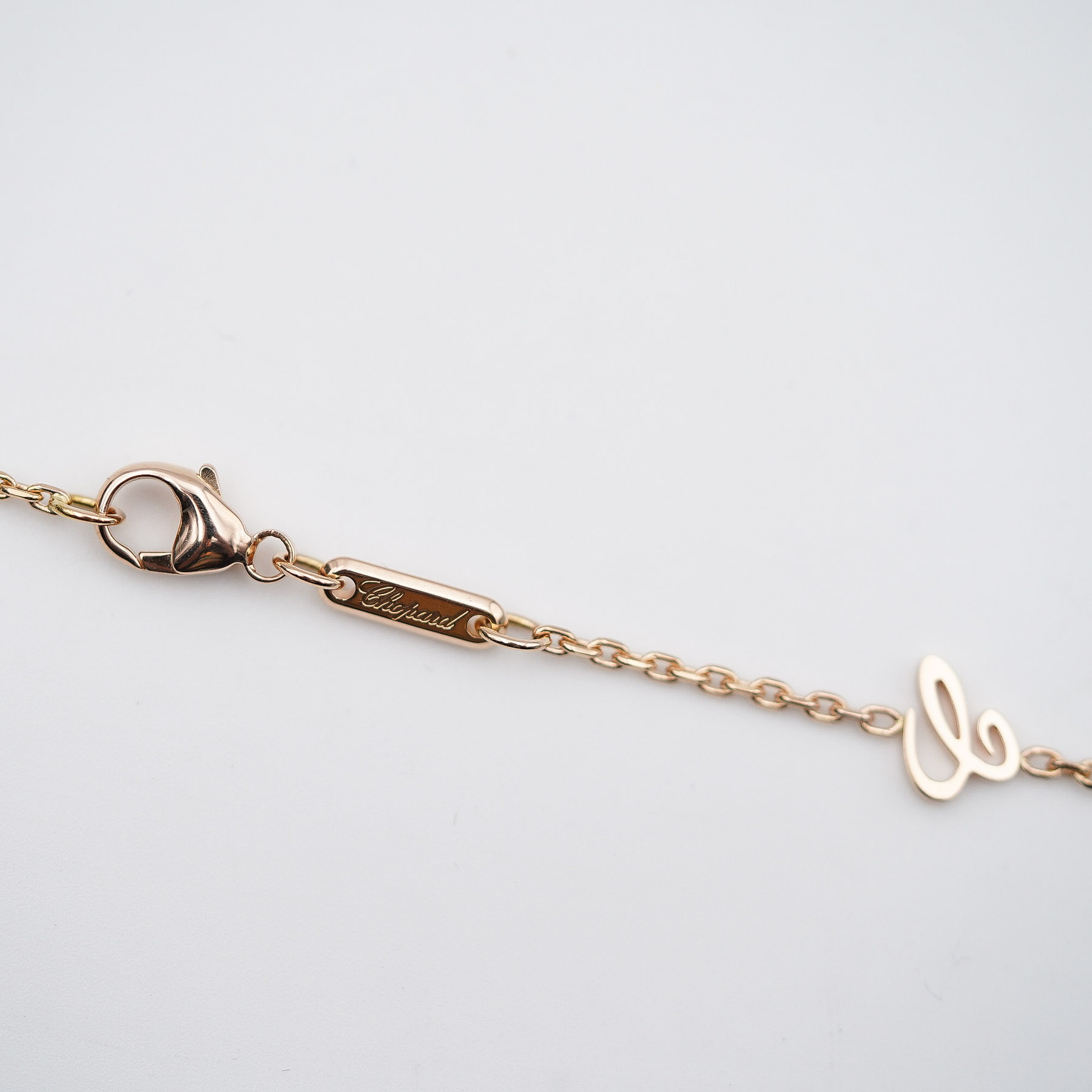 Chopard Happy Diamonds Icons Smykker