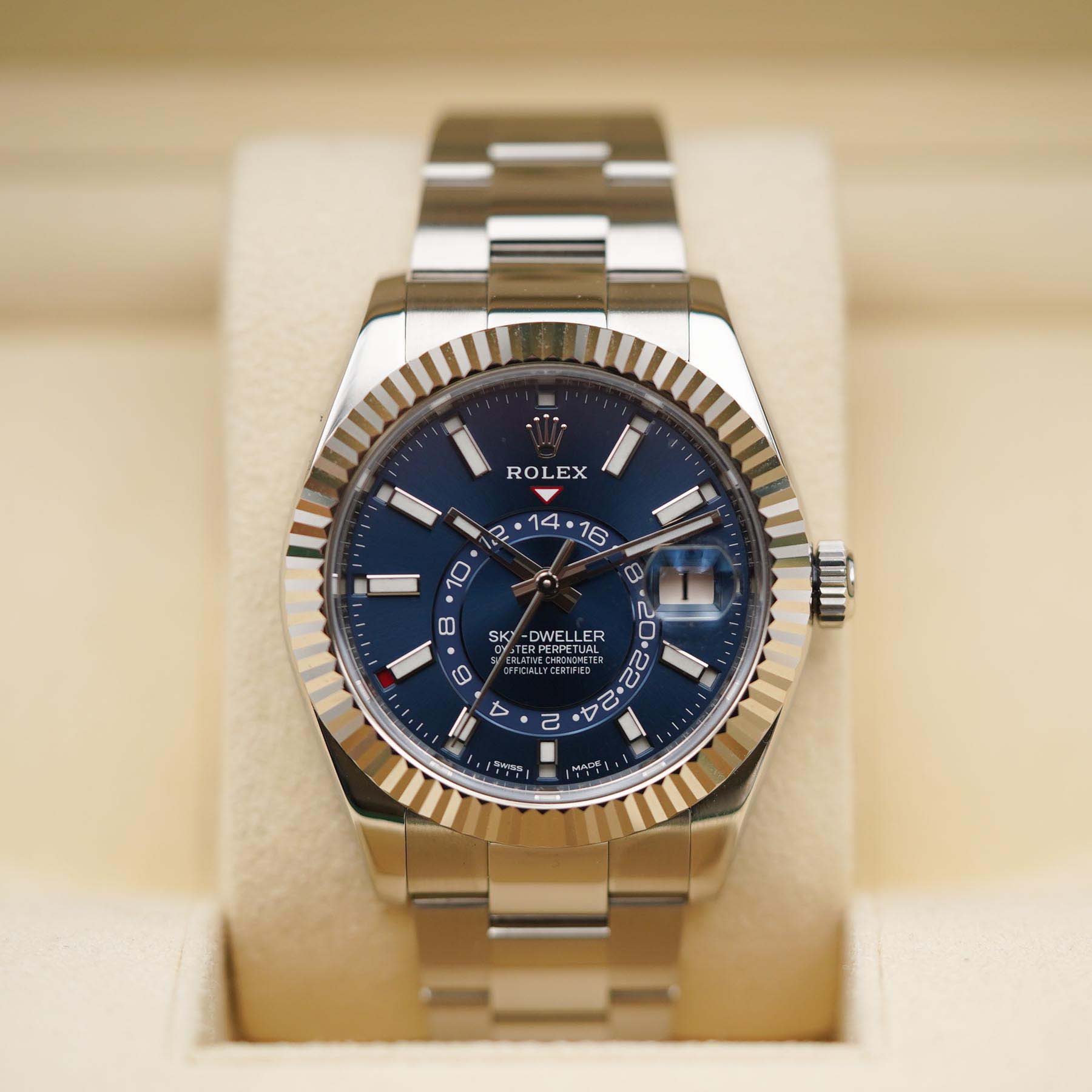Rolex Sky-Dweller