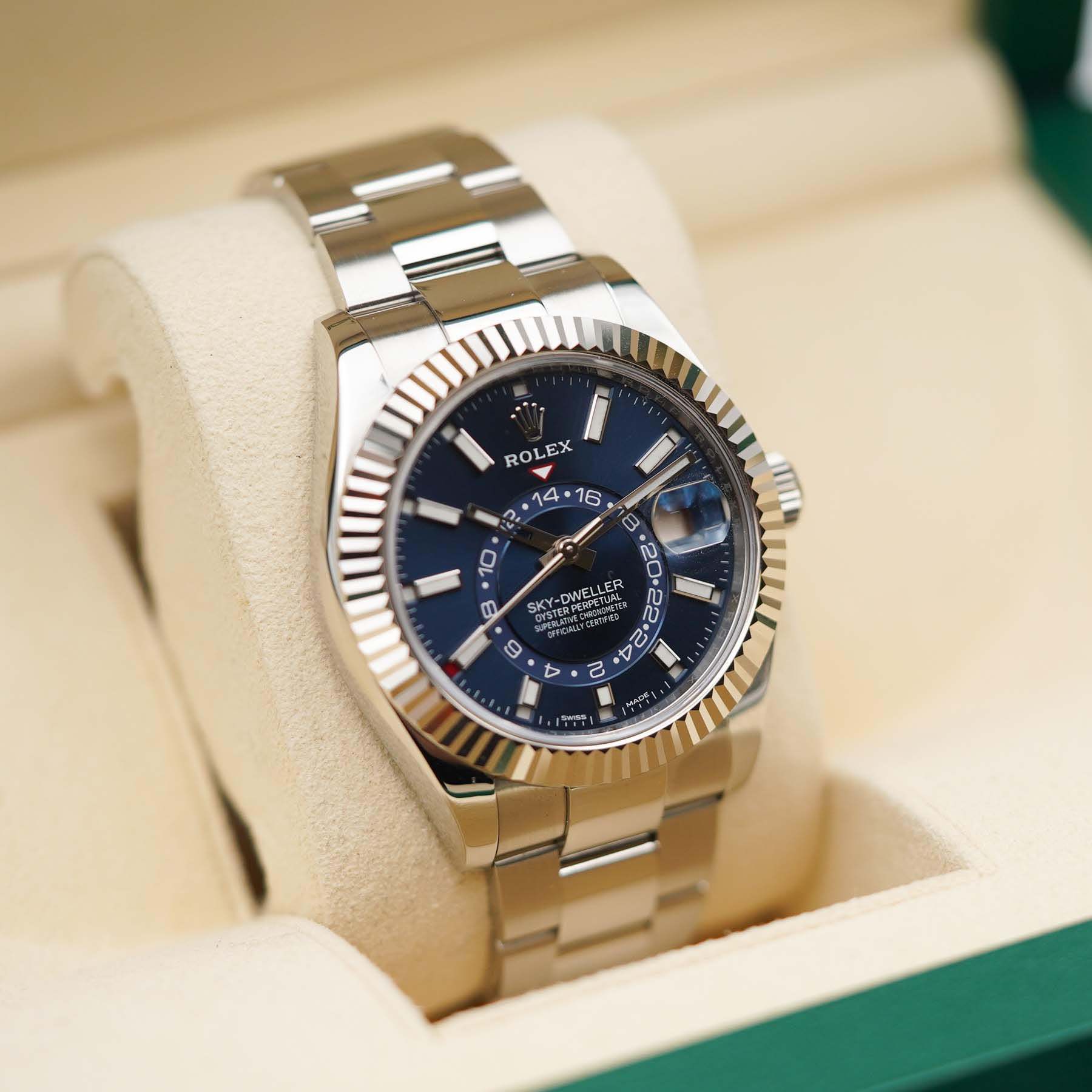 Rolex Sky-Dweller
