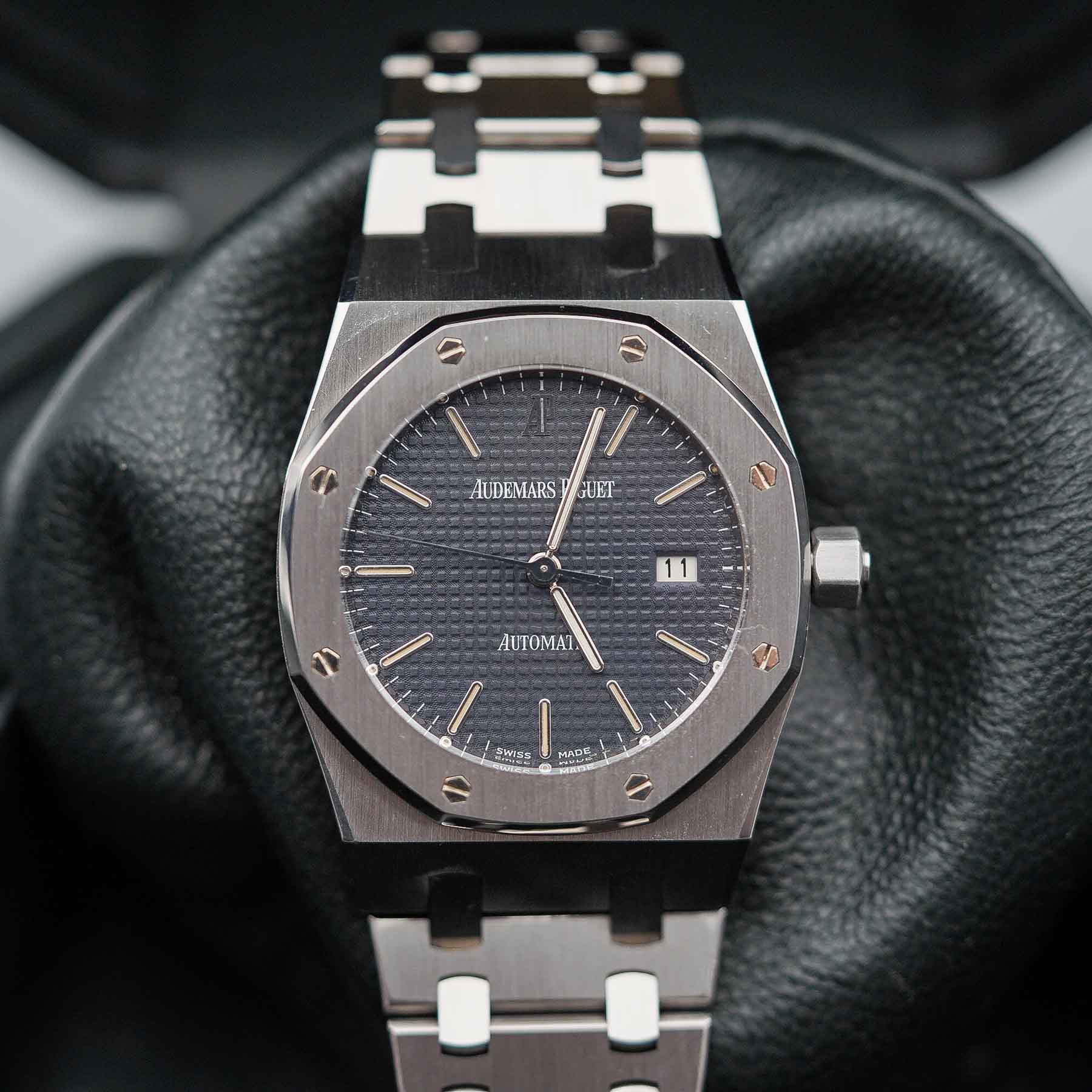 Audemars Piguet Royal Oak Automatic Blue