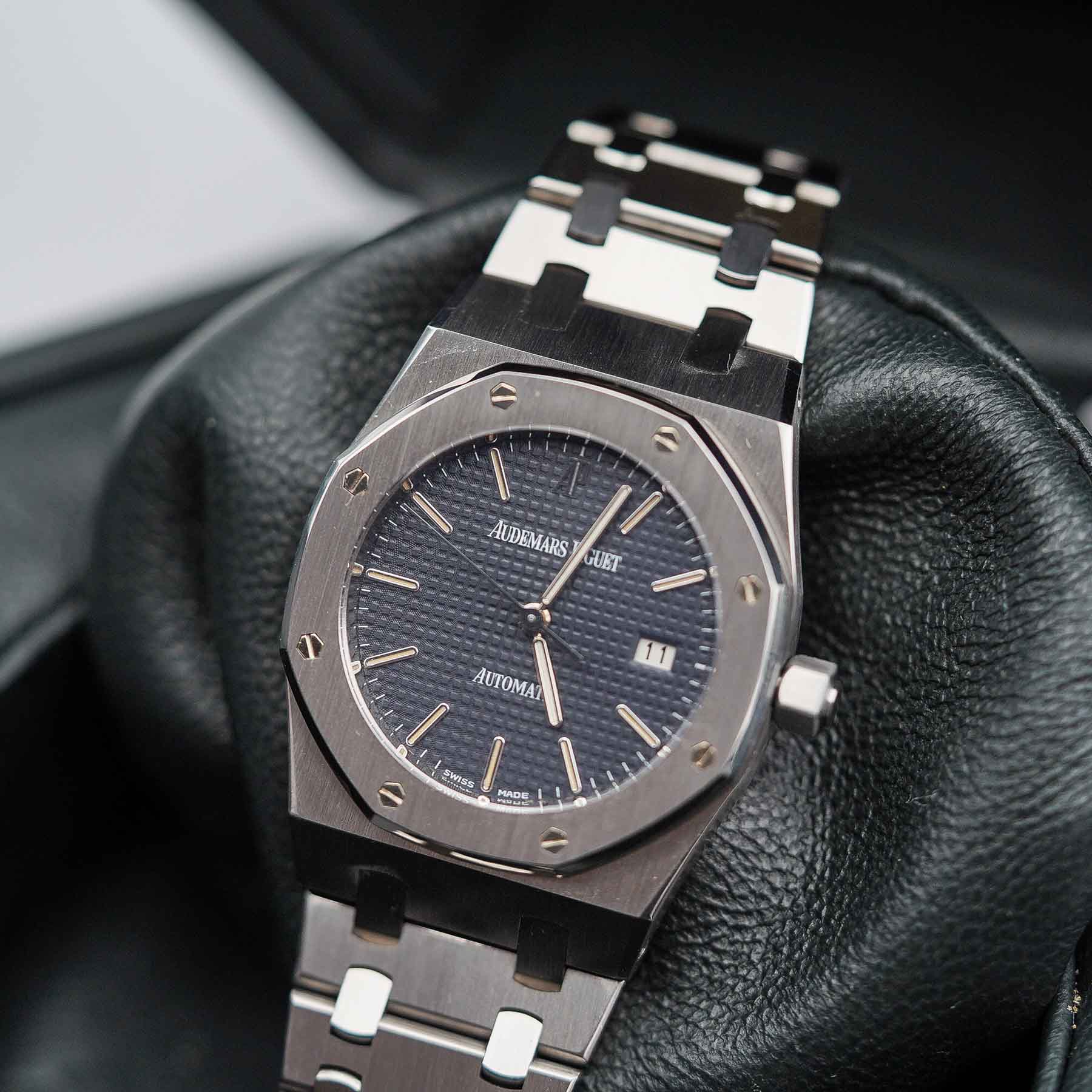 Audemars Piguet Royal Oak Automatic Blue