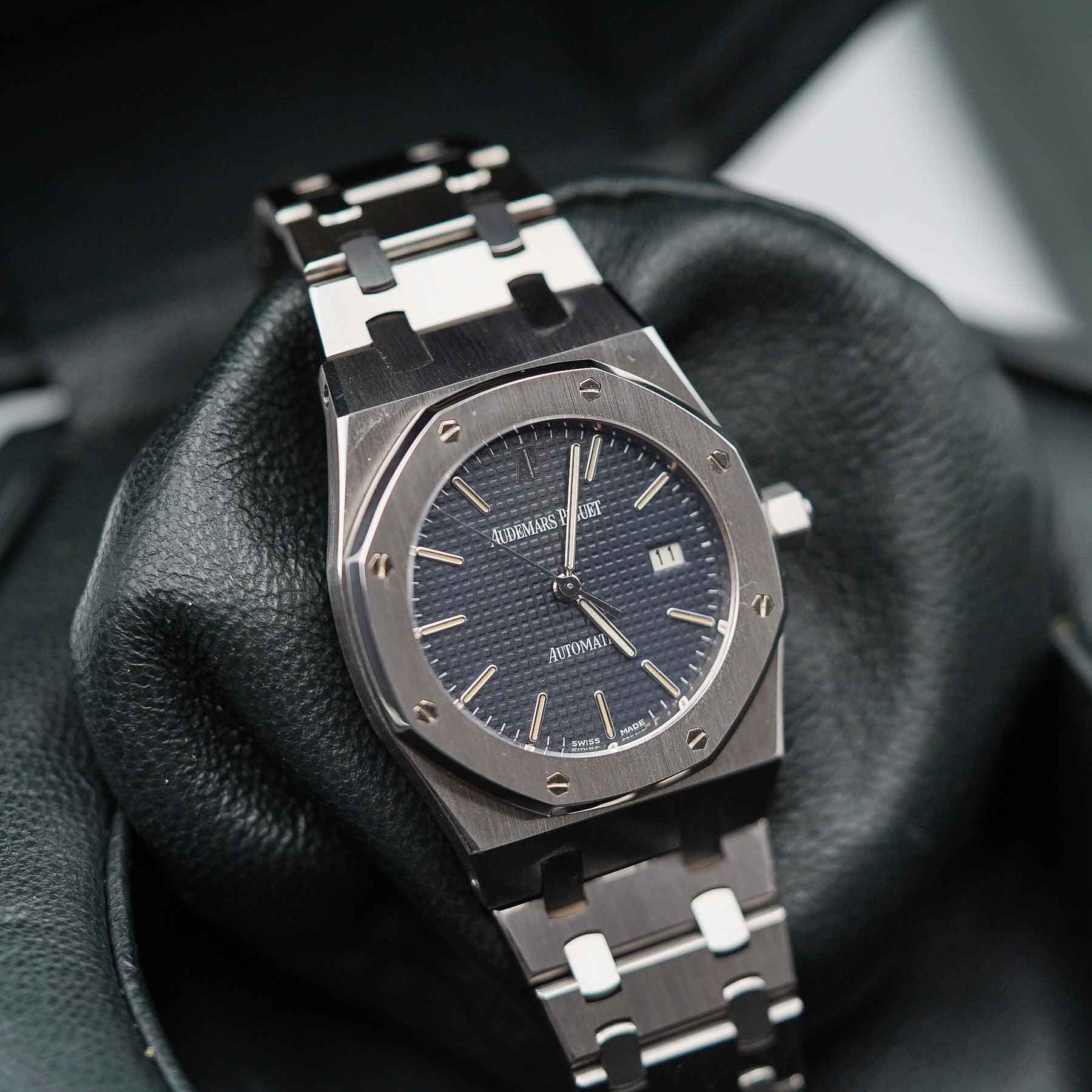 Audemars Piguet Royal Oak Automatic Blue